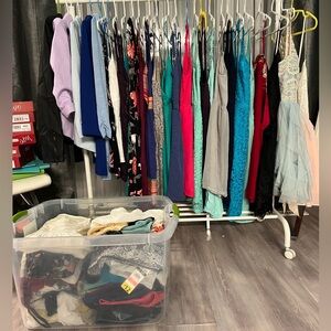 Clothes size small for sale!